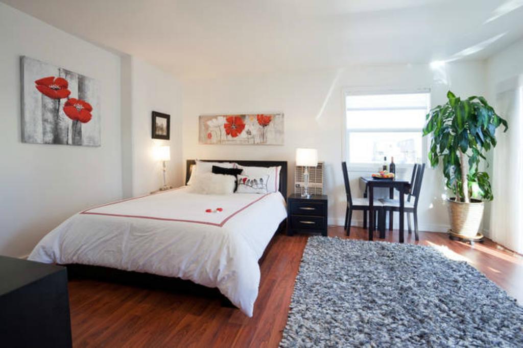 A Float Home B&B In Fisherman'S Wharf Bed & Breakfast