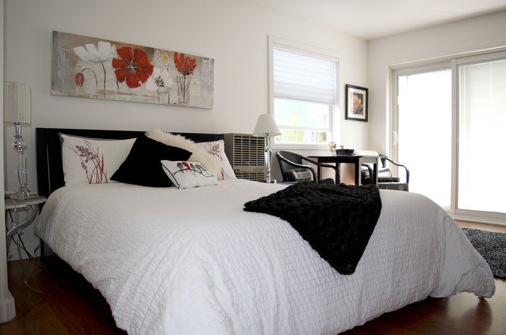 A Float Home B&B In Fisherman'S Wharf Bed & Breakfast