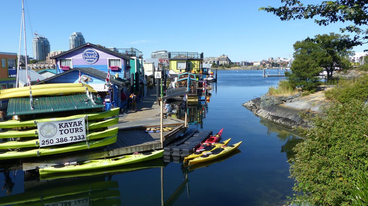 A Float Home B&B In Fisherman'S Wharf