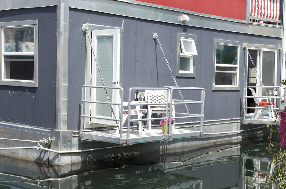 A Float Home B&B In Fisherman'S Wharf 2*