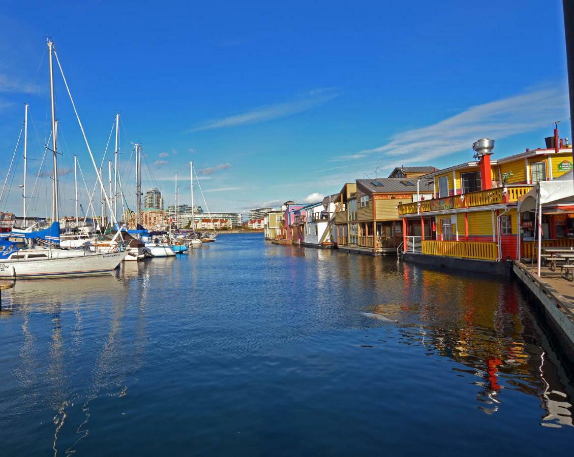 A Float Home B&B In Fisherman'S Wharf